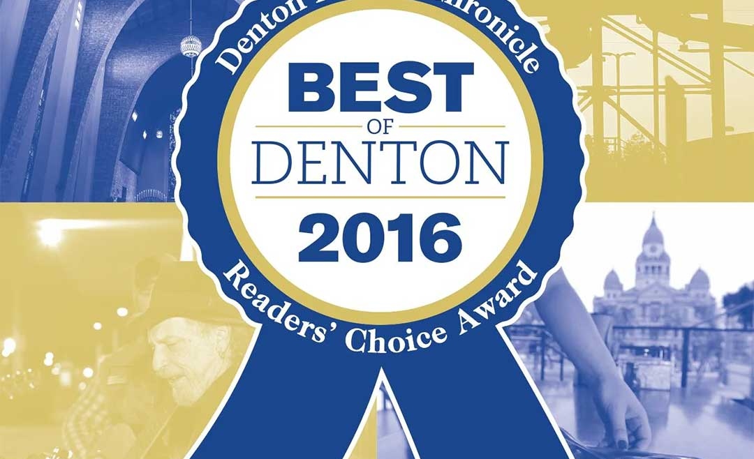 Best of Denton 2016