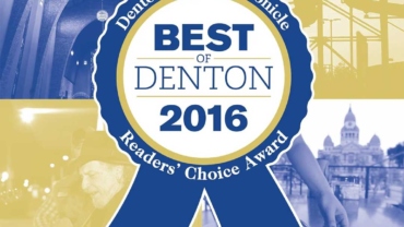 Best of Denton 2016