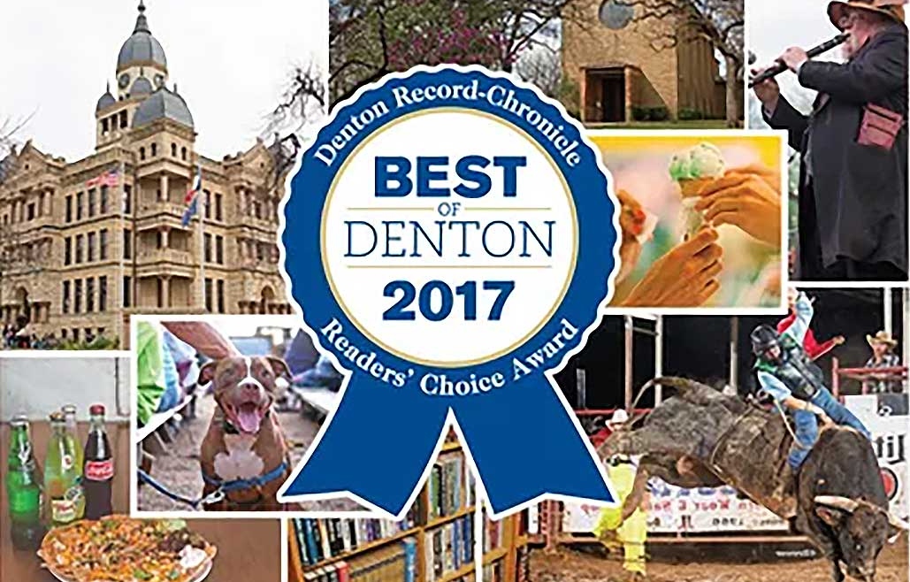 Best of Denton 2017