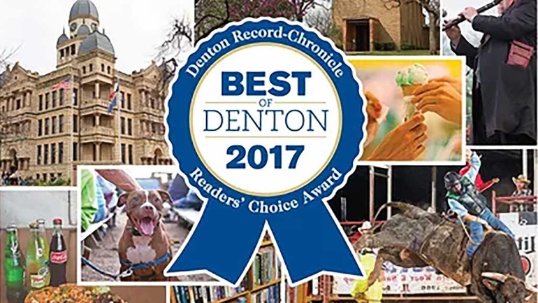 Best of Denton 2017