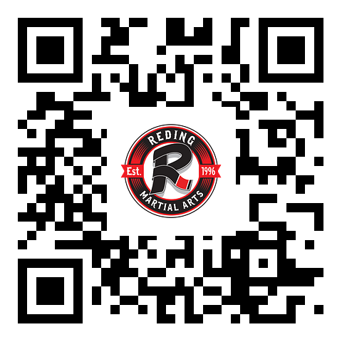 Reding Martial Arts Sign Up QR Code