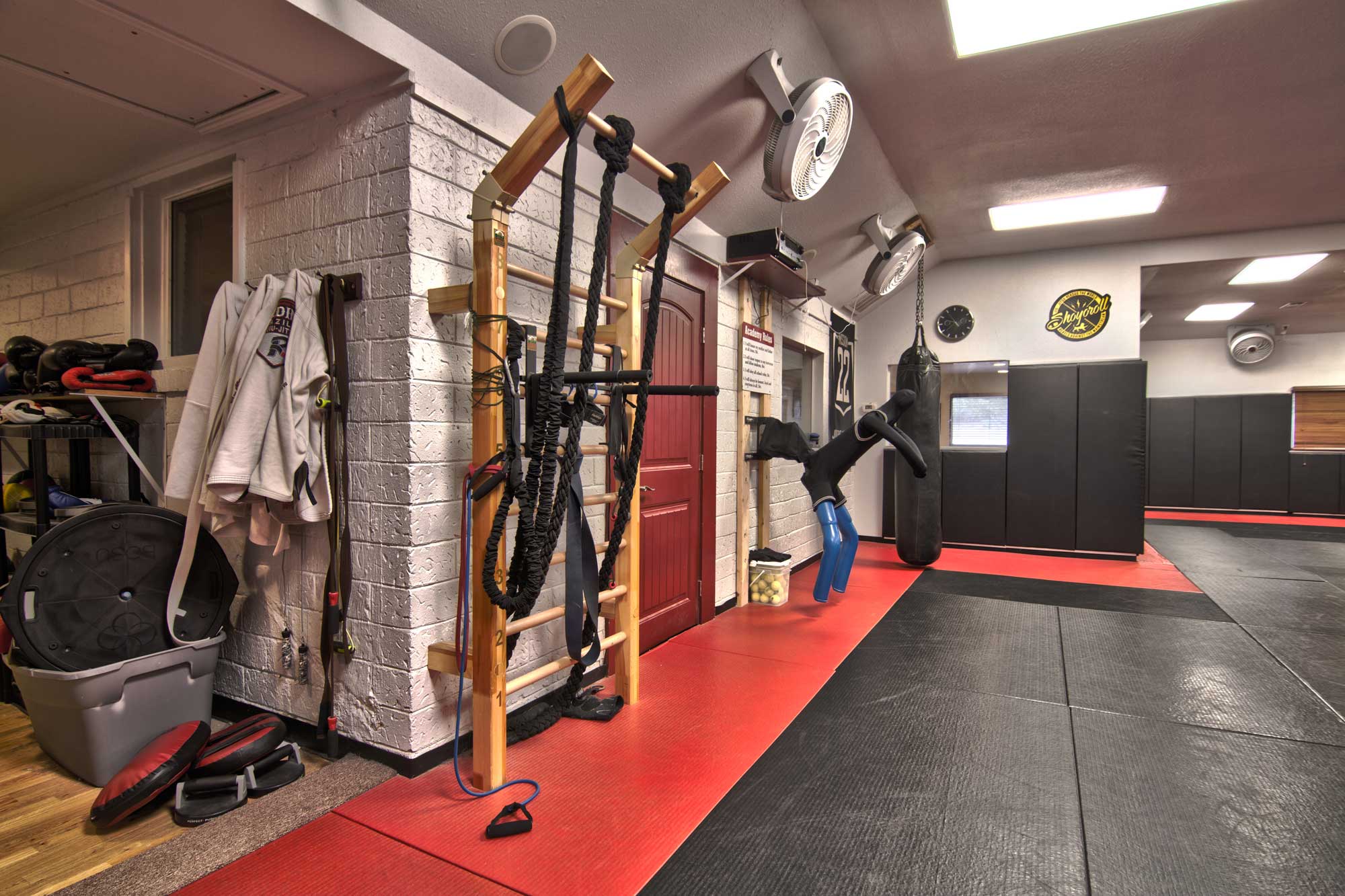 Reding Martial Arts 407 Fort Worth Dr. Denton, TX 76201