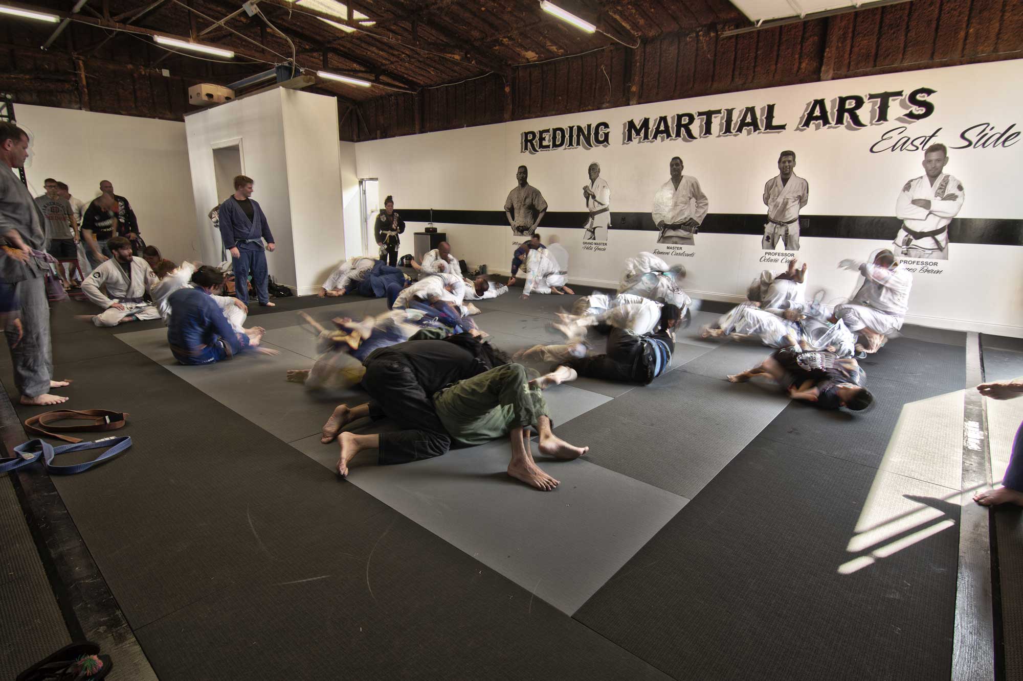 Reding Martial Arts - East Side 407 Fort Worth Dr. Denton, TX 76201